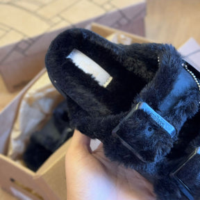 Sandália Melissa Cozy Slide Warm 36173