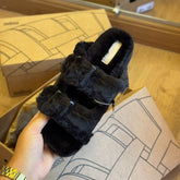 Sandália Melissa Cozy Slide Warm 36173