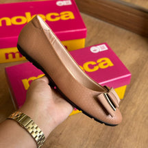 Sapatilha Moleca Laço 5800.103