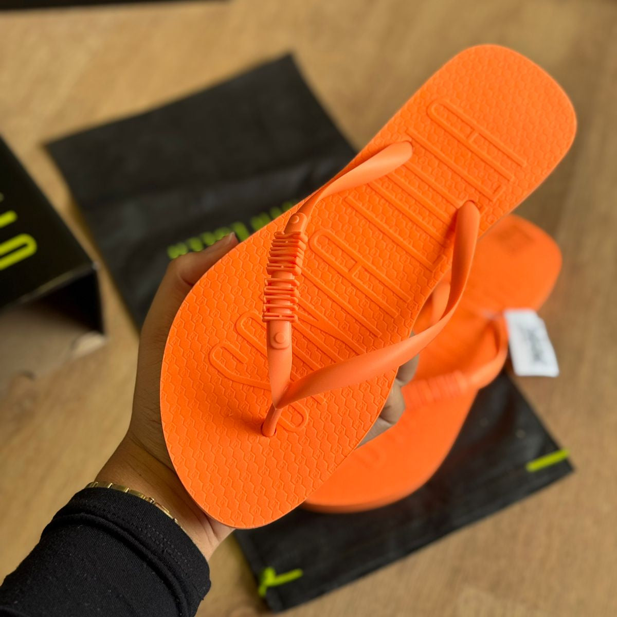 Chinelo Santa Lolla Flip Flop Soft Borracha 05A9.4C48.0016