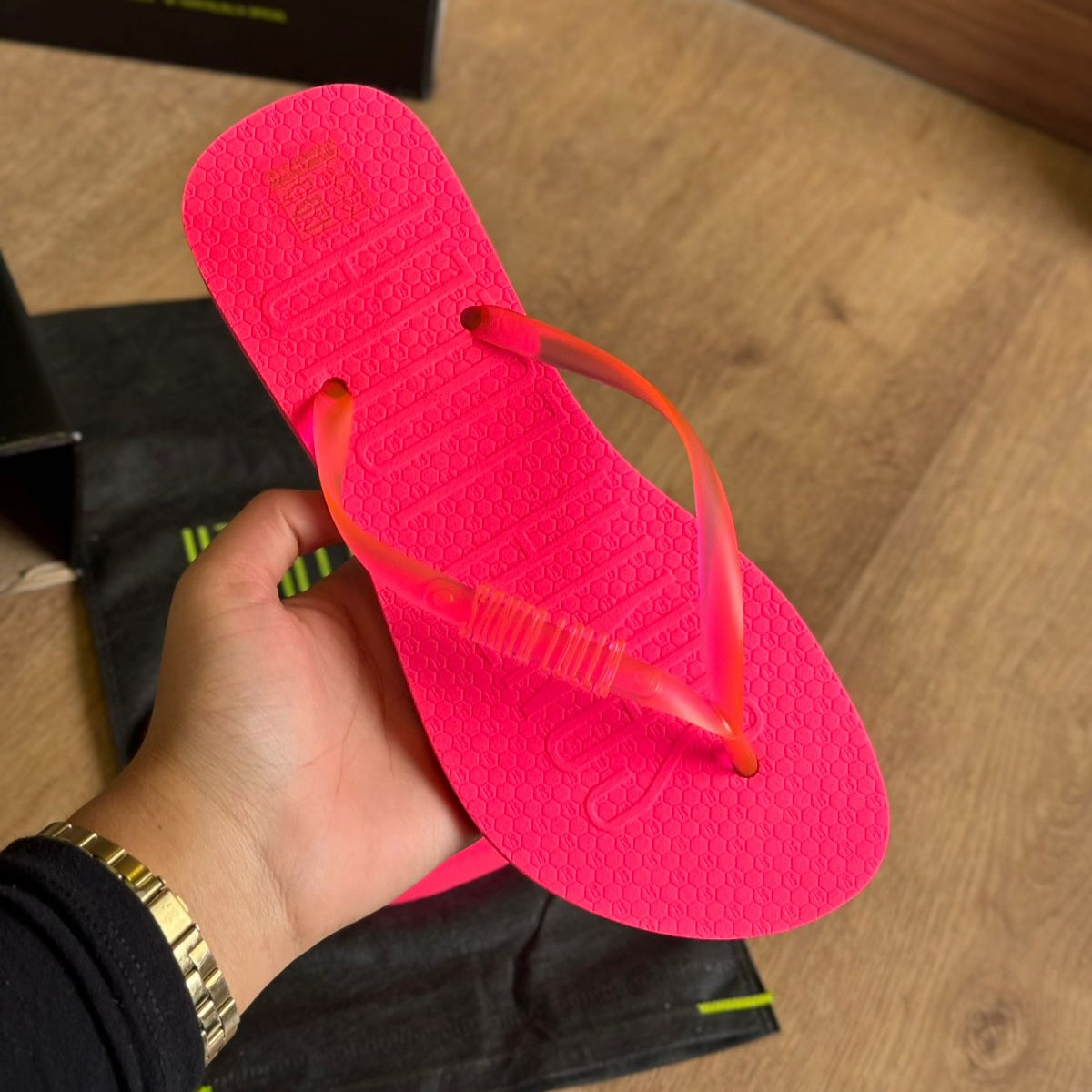 Chinelo Santa Lolla Flip Flop Soft Borracha 05A9.4C48.0016