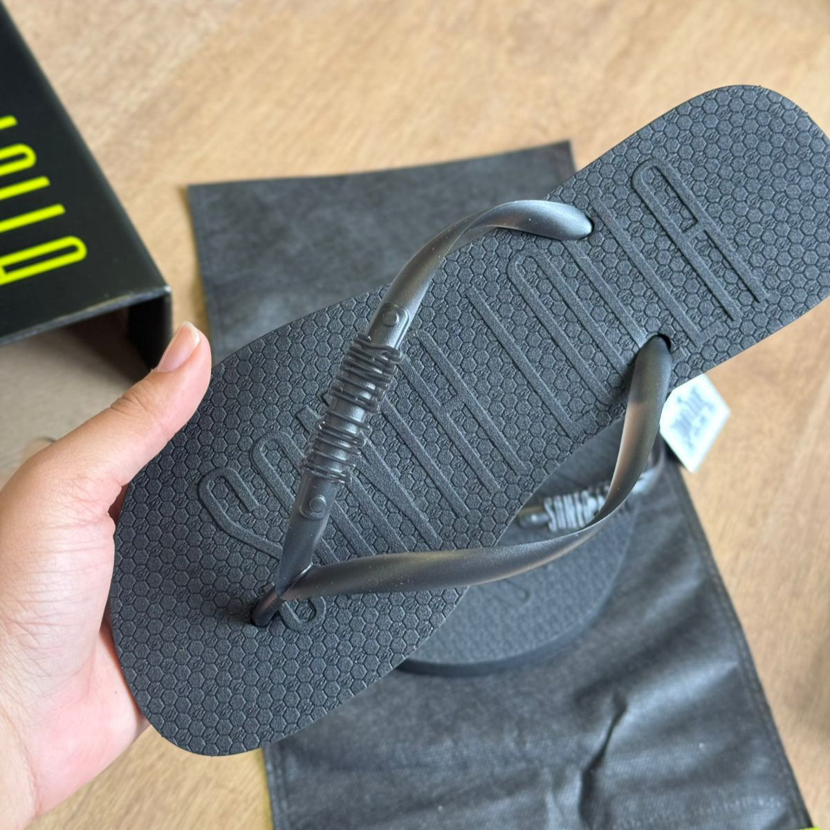 Chinelo Santa Lolla Flip Flop Soft Borracha 05A9.4C48.0016