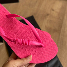 Chinelo Santa Lolla Flip Flop Borracha 086A.4C47.0016