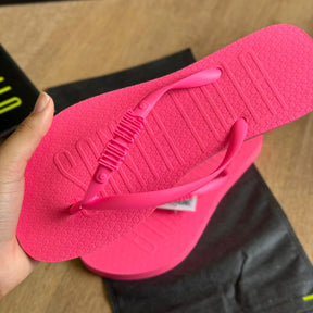 Chinelo Santa Lolla Flip Flop Borracha 086A.4C47.0016