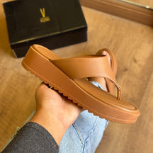 Sandália VIzzano de Dedo Alça Grosa 6492.319