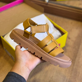 Sandália Moleca Pescadora 5504.109