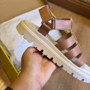 Sandália Moleca Pescadora 5504.109