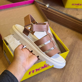 Sandália Moleca Pescadora 5504.109