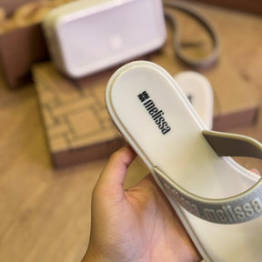 Sandália Melissa Duo M-Lover + Mini Bolsa 36628