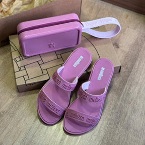 Sandália Melissa Duo M-Lover + Mini Bolsa 36628