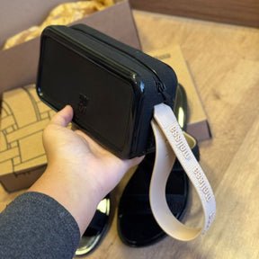 Sandália Melissa Duo M-Lover + Mini Bolsa 36628