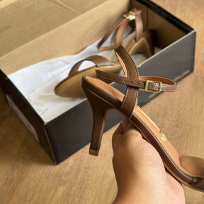 Sandália Vizzano Salto Fino 6524.102