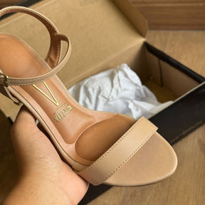 Sandália Vizzano Salto Fino 6524.102