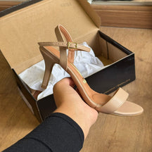 Sandália Vizzano Salto Fino 6524.102