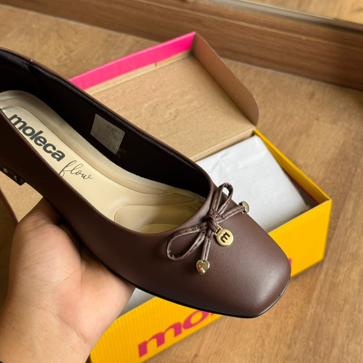 Sandália Moleca Flow 5820.201