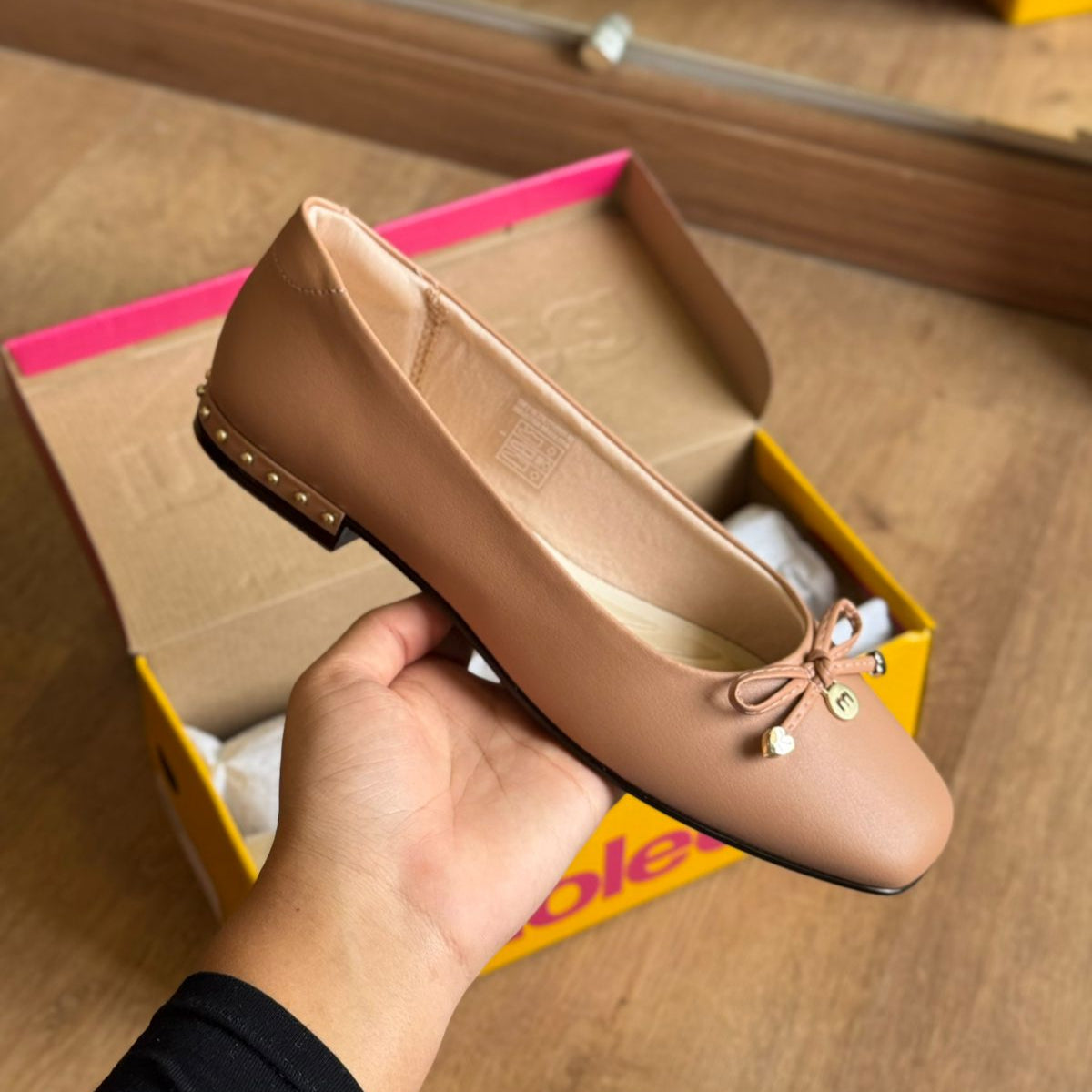 Sandália Moleca Flow 5820.201