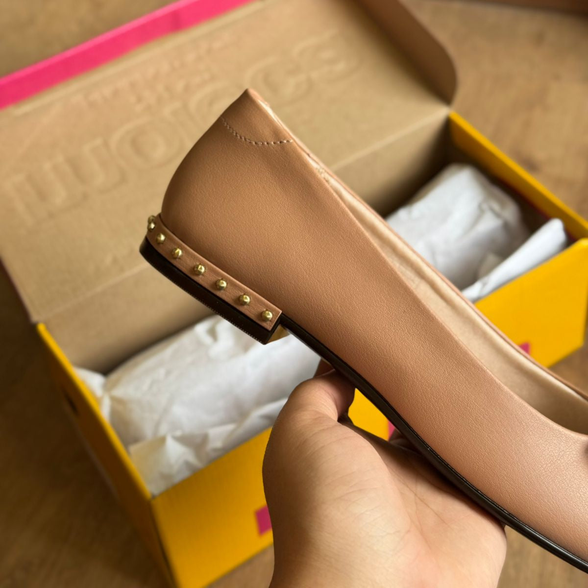 Sandália Moleca Flow 5820.201