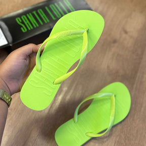 Chinelo Santa lolla Flip Flop Borracha 06BC.3E59.0016