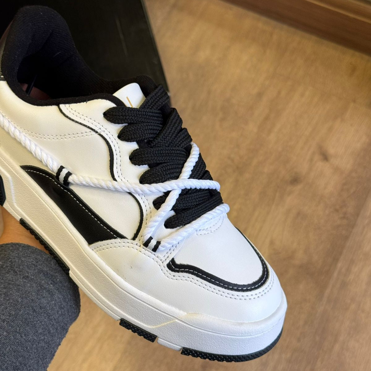 Tênis Vizzano Detalhe de Cordas 1455.103