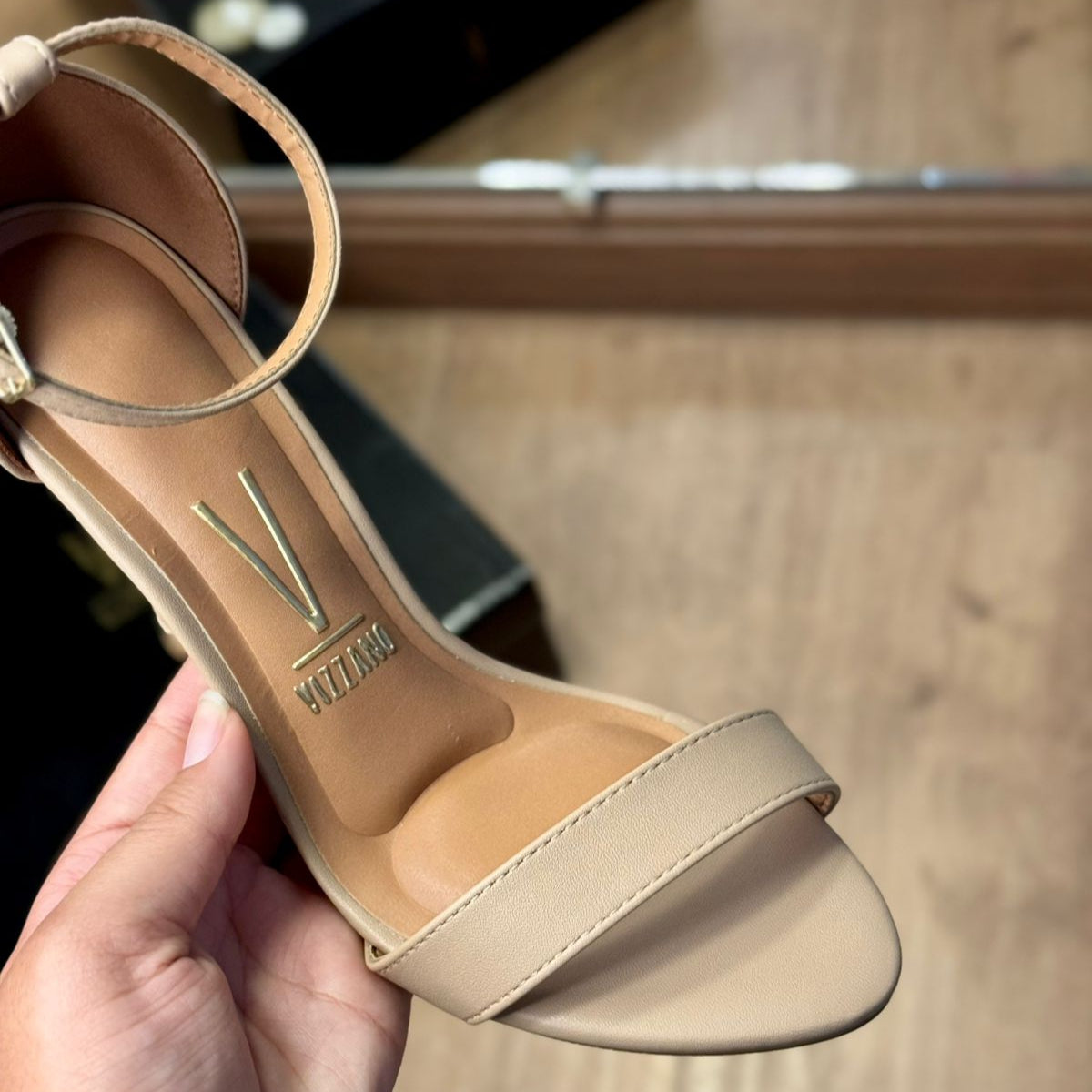 Sandália Vizzano Salto Fino 6249.452