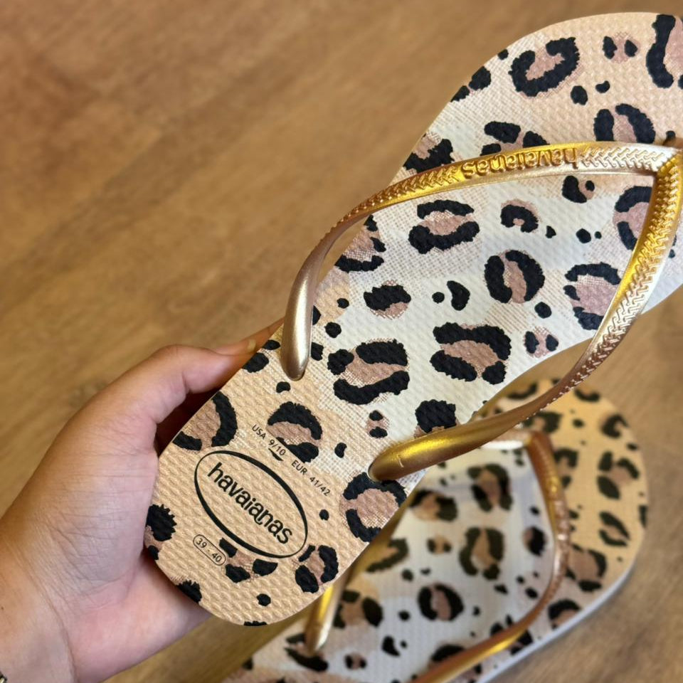Havaianas Slim Animals