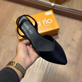 Mule Beira Rio Bico Fino 4134.446