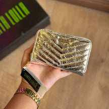 Carteira Santa Lolla Soft Alça De Mão 0471.4A74.037B