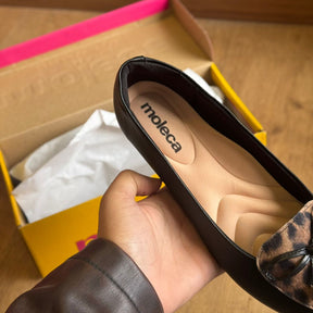 Sapatilha Moleca Verniz 5800.105