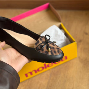 Sapatilha Moleca Verniz 5800.105