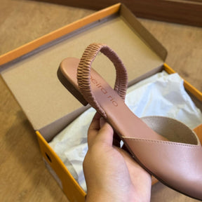 Mule Beira Rio Bico Fino 4134.446