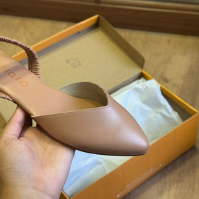 Mule Beira Rio Bico Fino 4134.446