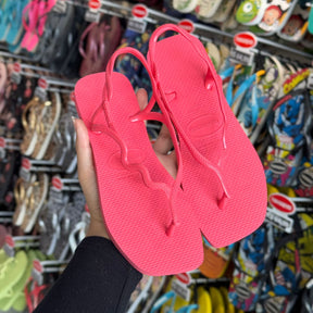 Rasteirinha Havaianas Soleil