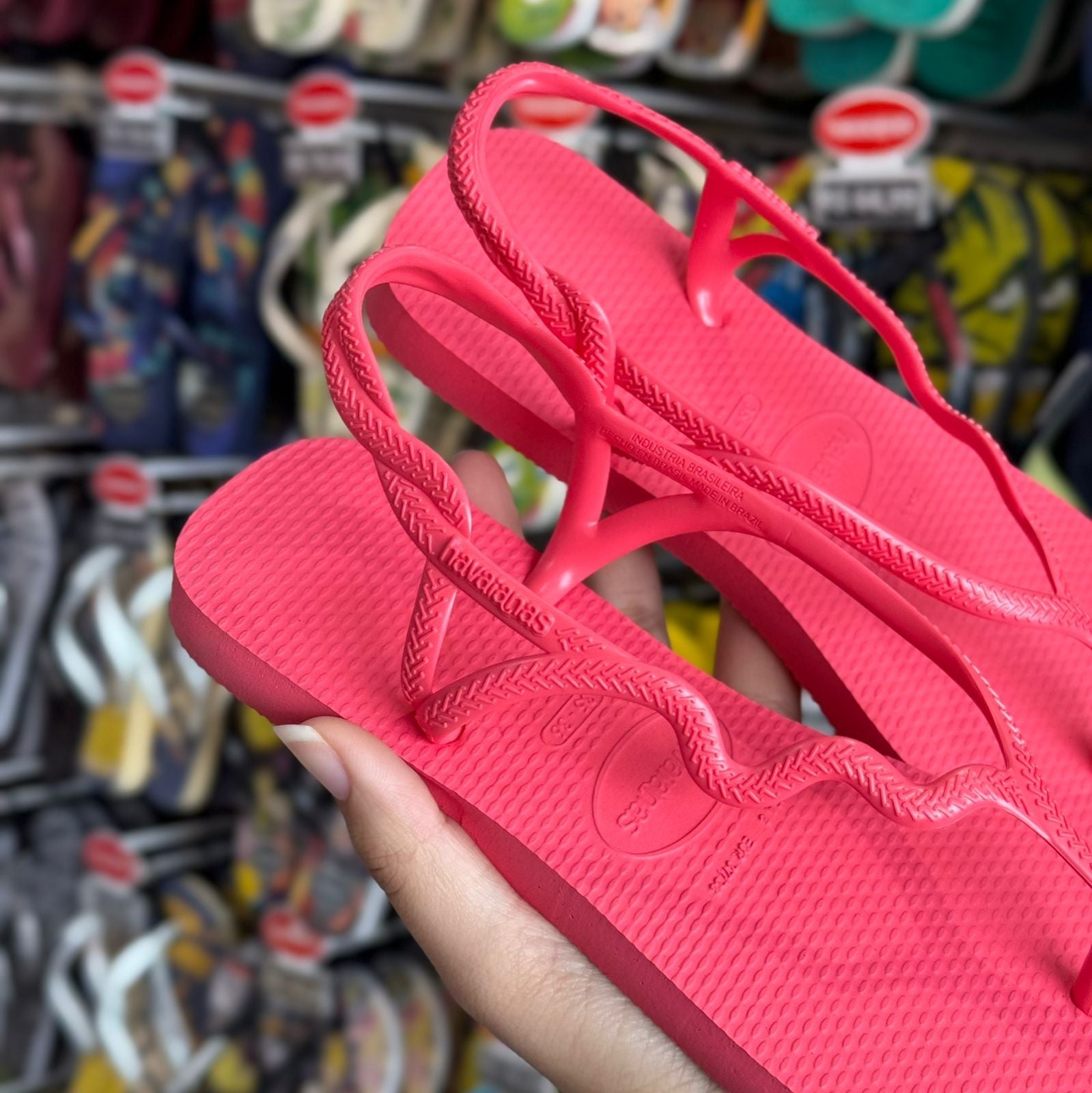 Rasteirinha Havaianas Soleil