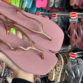 Rasteirinha Havaianas Soleil