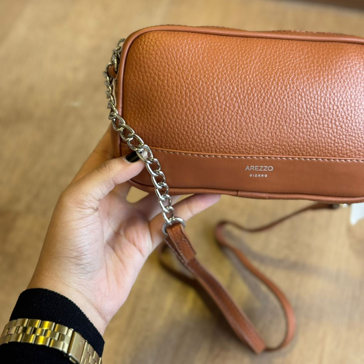 Bolsa Arezzo Pequena Corrente Basic A500110670