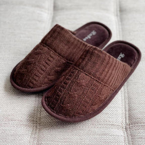 Pantufa Rubra Tecido