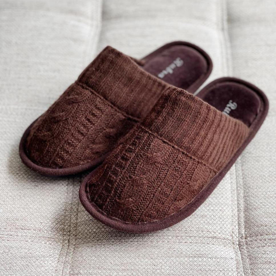 Pantufa Rubra Tecido