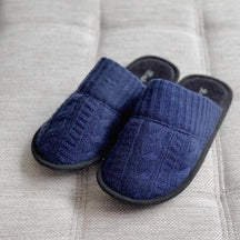 Pantufa Rubra Tecido