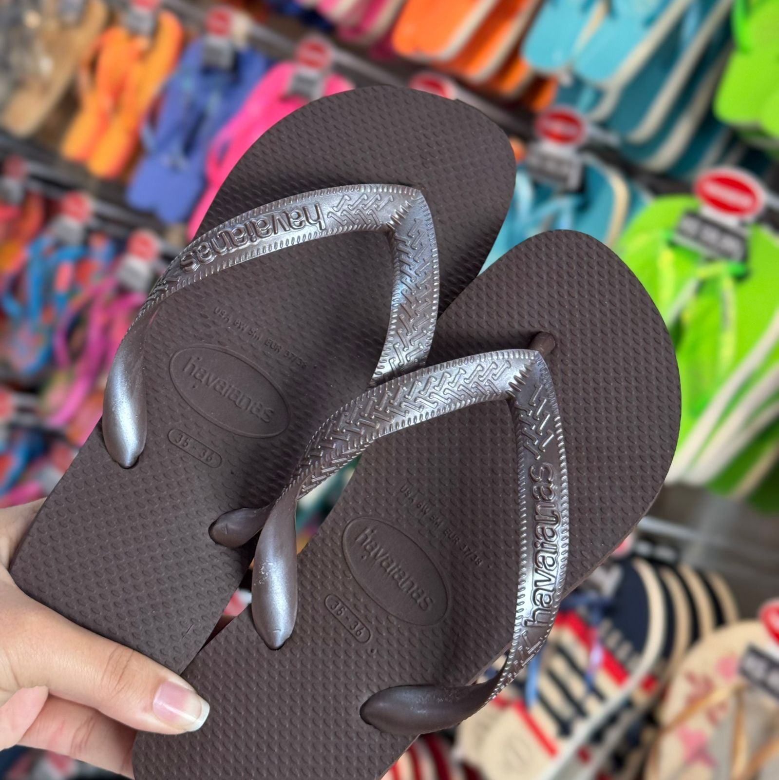 Havaianas Top