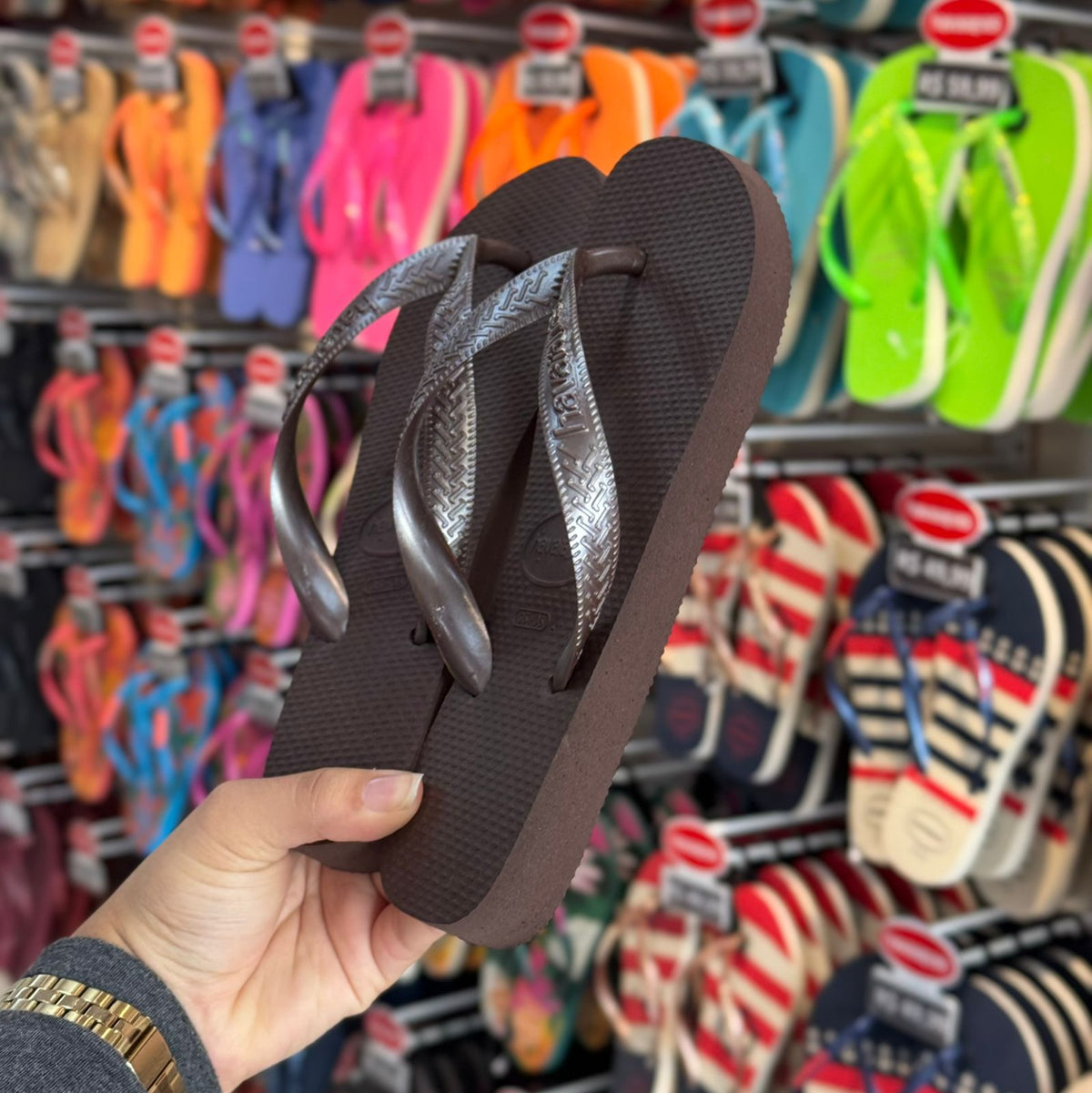 Havaianas Top