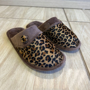 Pantufa Rubra Tecido