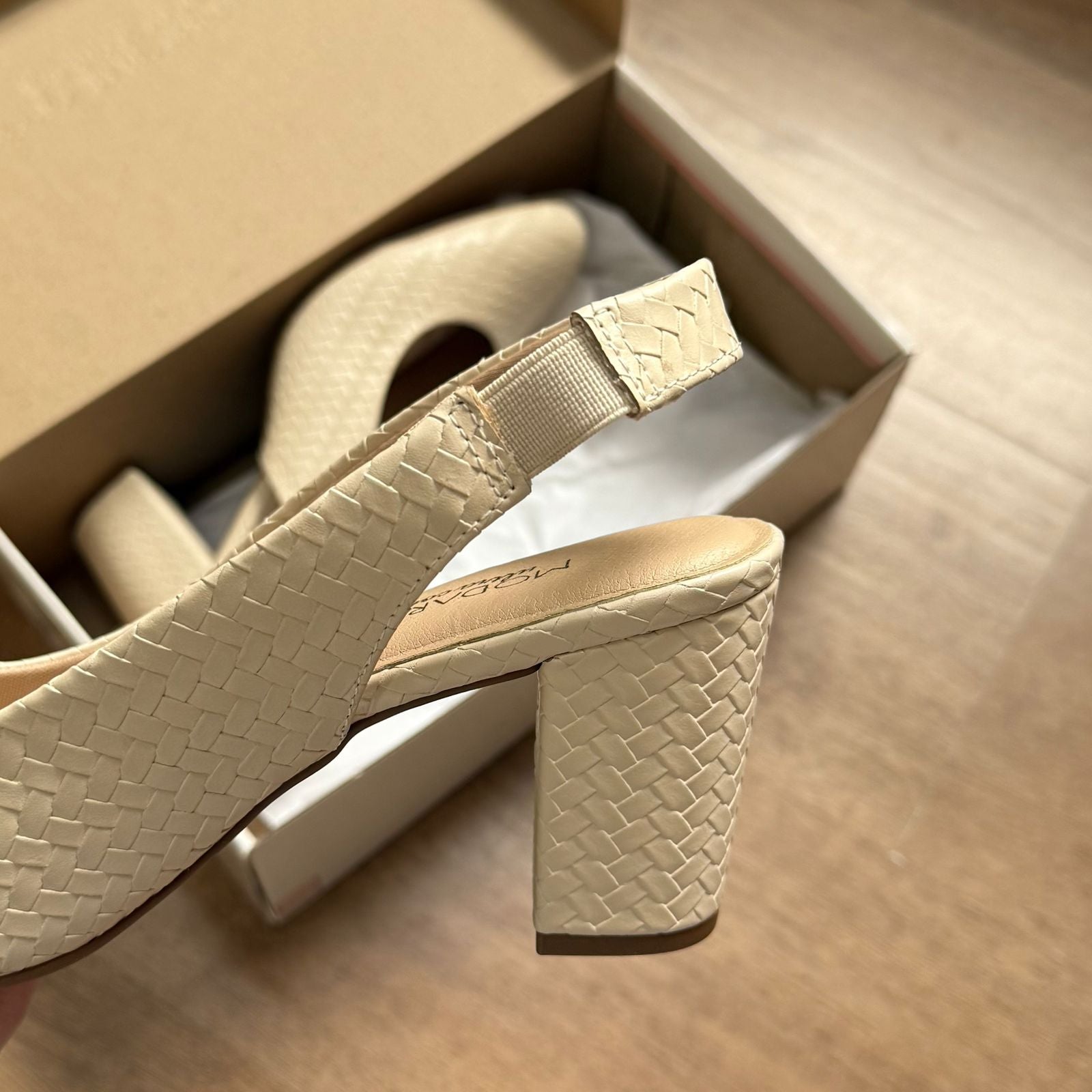 Sandália Modare Elástico 7377.120