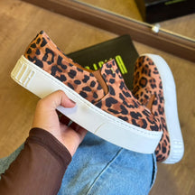 Tênis Santa Lolla Slip On Flatform 038F.11E4