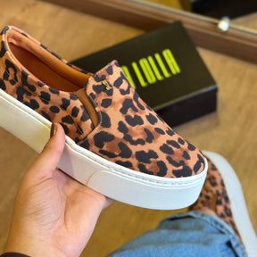 Tênis Santa Lolla Slip On Flatform 038F.11E4