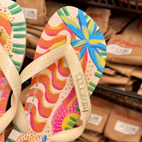 Chinelo Havaianas Ginga