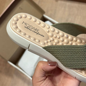 Sandália Modare em X 7142.101