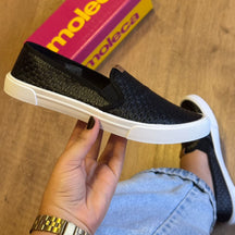 Sapatilha Moleca Casual 5296.530