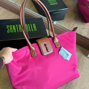 Bolsa Santa Lolla Alça De Ombro 0459.4EAC