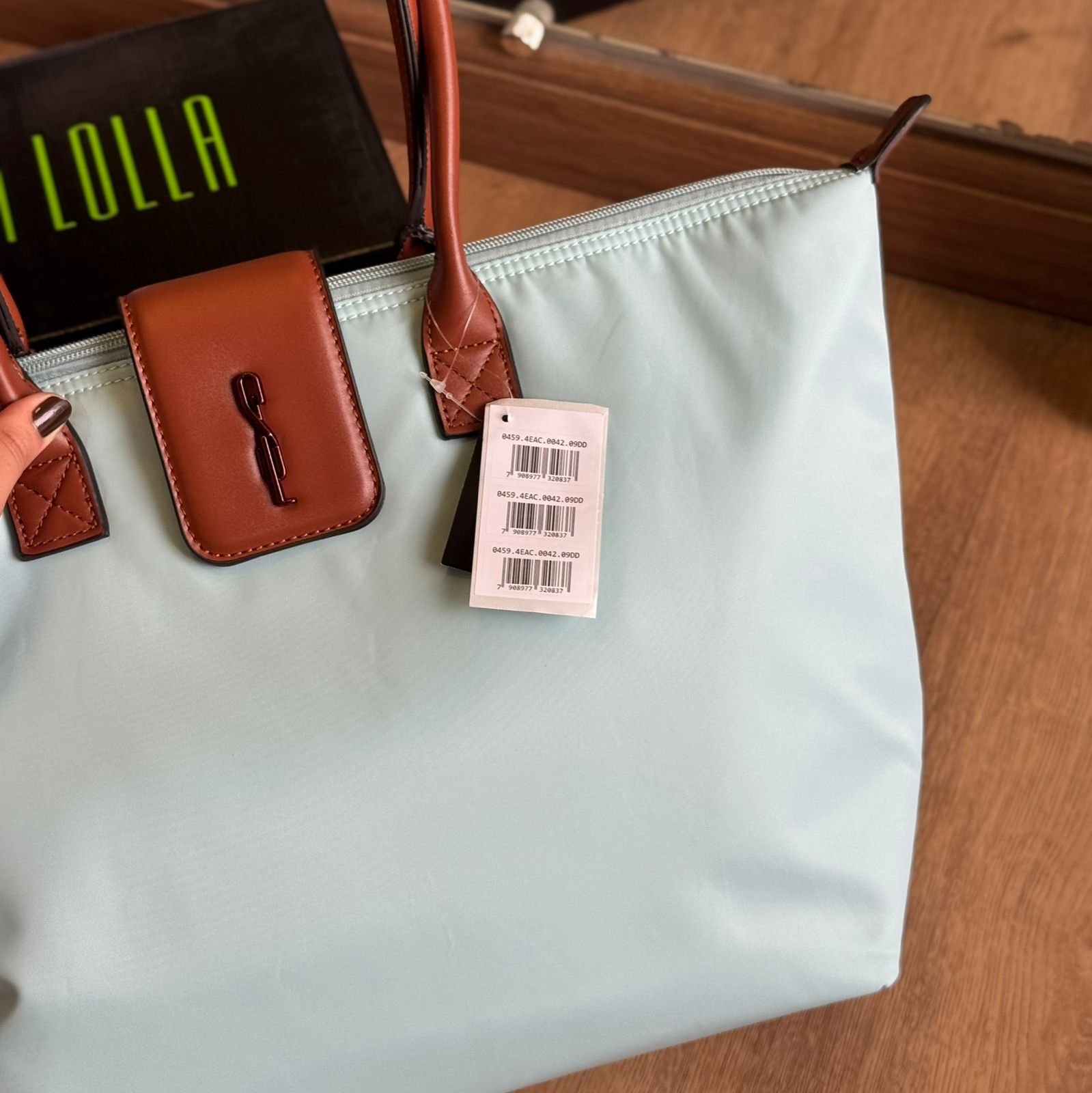 Bolsa Santa Lolla Alça De Ombro 0459.4EAC