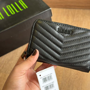 Carteira Santa Lolla Soft Alça De Mão 0471.4A74.037B